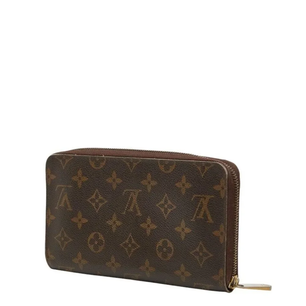 Louis Vuitton Zippy Organizer Long Wallet